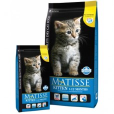 Farmina Matisse Kitten 36/14 - пълноценна храна за котенца ,както и за бременни и кърмещи котки 10 кг.